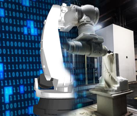 robotic vs cnc machine